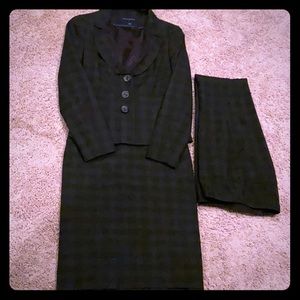 Three piece women’s winter work suit!